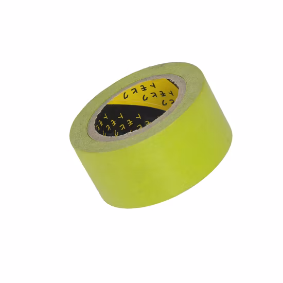 Ruban métallique floral de différentes couleurs pour fleurs en papier crépon faites à la main