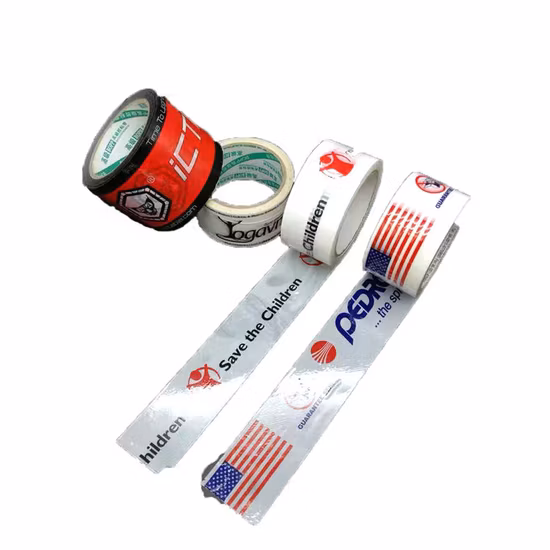 Masking Tape/Double-Sided Nano Tape /OPP/BOPP Packing/Kraft Paper Packaging/Fiber Tape /EVA Foam/Electrical Tape/Tape Large Jumbo Roll/Hockey Duct Tape Price
