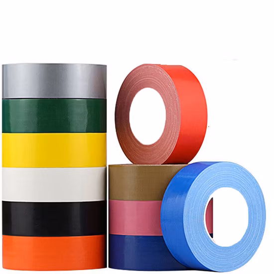 Masking Tape/Double-Sided Nano Tape /OPP/BOPP Packing/Kraft Paper Packaging/Fiber Tape /EVA Foam/Electrical Tape/Tape Large Jumbo Roll/Hockey Duct Tape Price