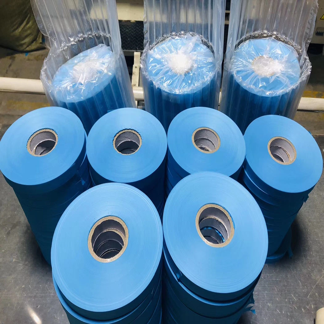 High Quality Non Woven PE Blue Seam Sealing Tape